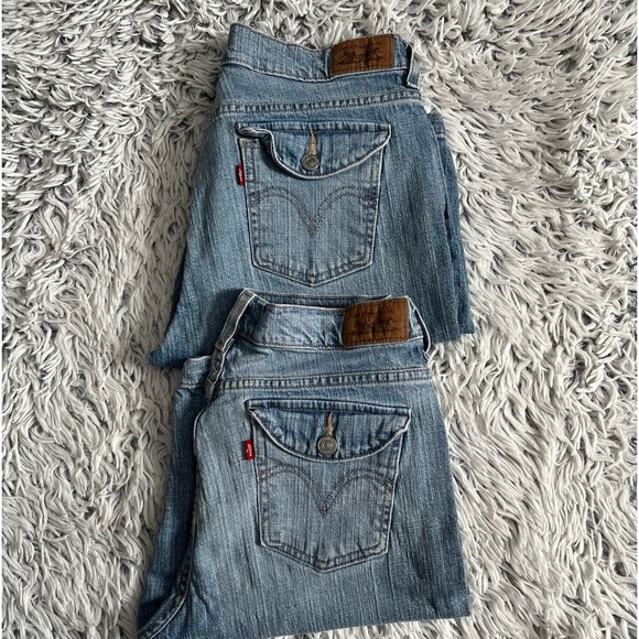 Levi's Pants - Bundle of Women’s 515 Levi’s Shorts